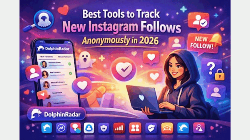 The 2026 Guide to Monitoring IG New Follows: 7 Tracking Tools Put to the Test