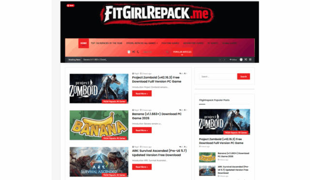 Top 150 Repacks of The Year – Ultimate Collection | FitgirlRepacks