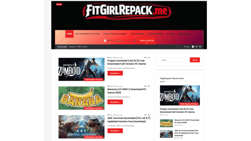 Top 150 Repacks of The Year – Ultimate Collection | FitgirlRepacks