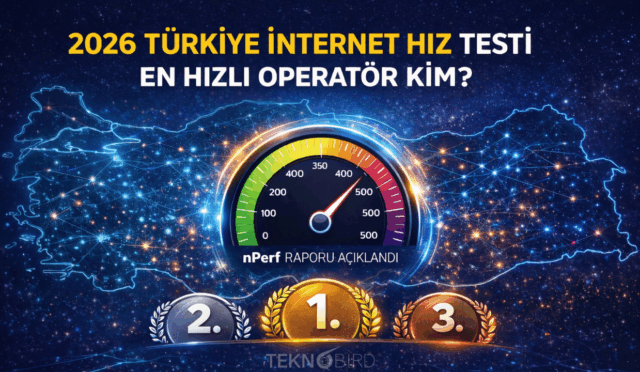 Türkiye Sabit İnternet Performansı 2026 Raporu (nPerf Analizi)