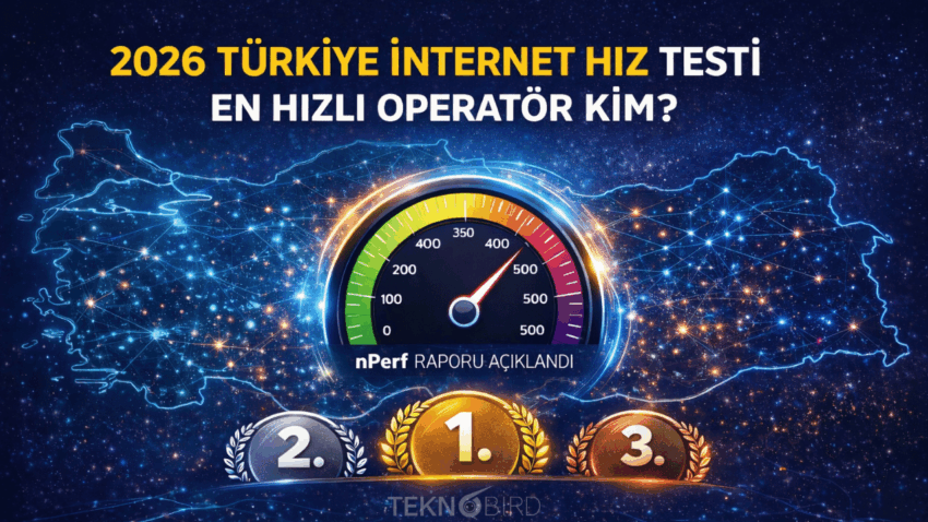 Türkiye Sabit İnternet Performansı 2026 Raporu (nPerf Analizi)