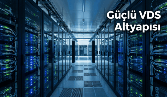 Vds Sunucu Kirala Hizmetlerinde Güvenin Ve Performansın Adresi Keyubu