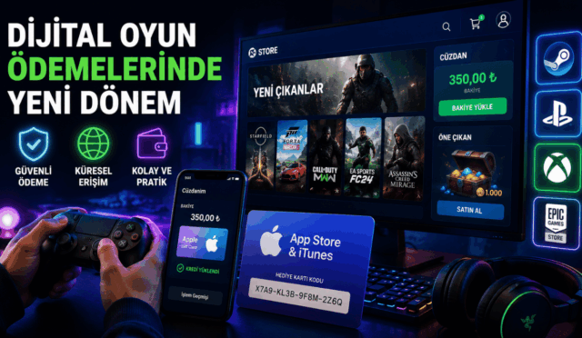 Dijital Kredi, Oyun Ödemelerinde Tercih Edilen Yöntem Haline Geliyor mu?