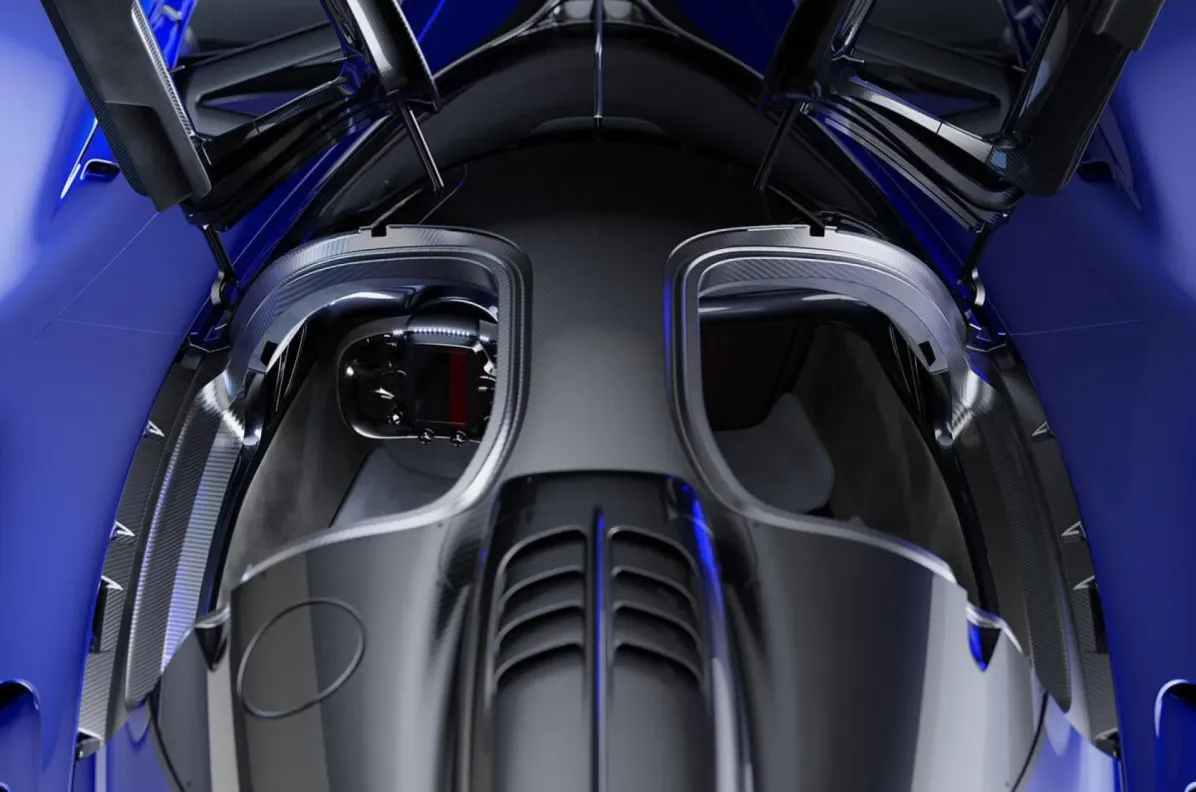 Red Bull RB17 Performansıyla Sınırları Zorluyor
