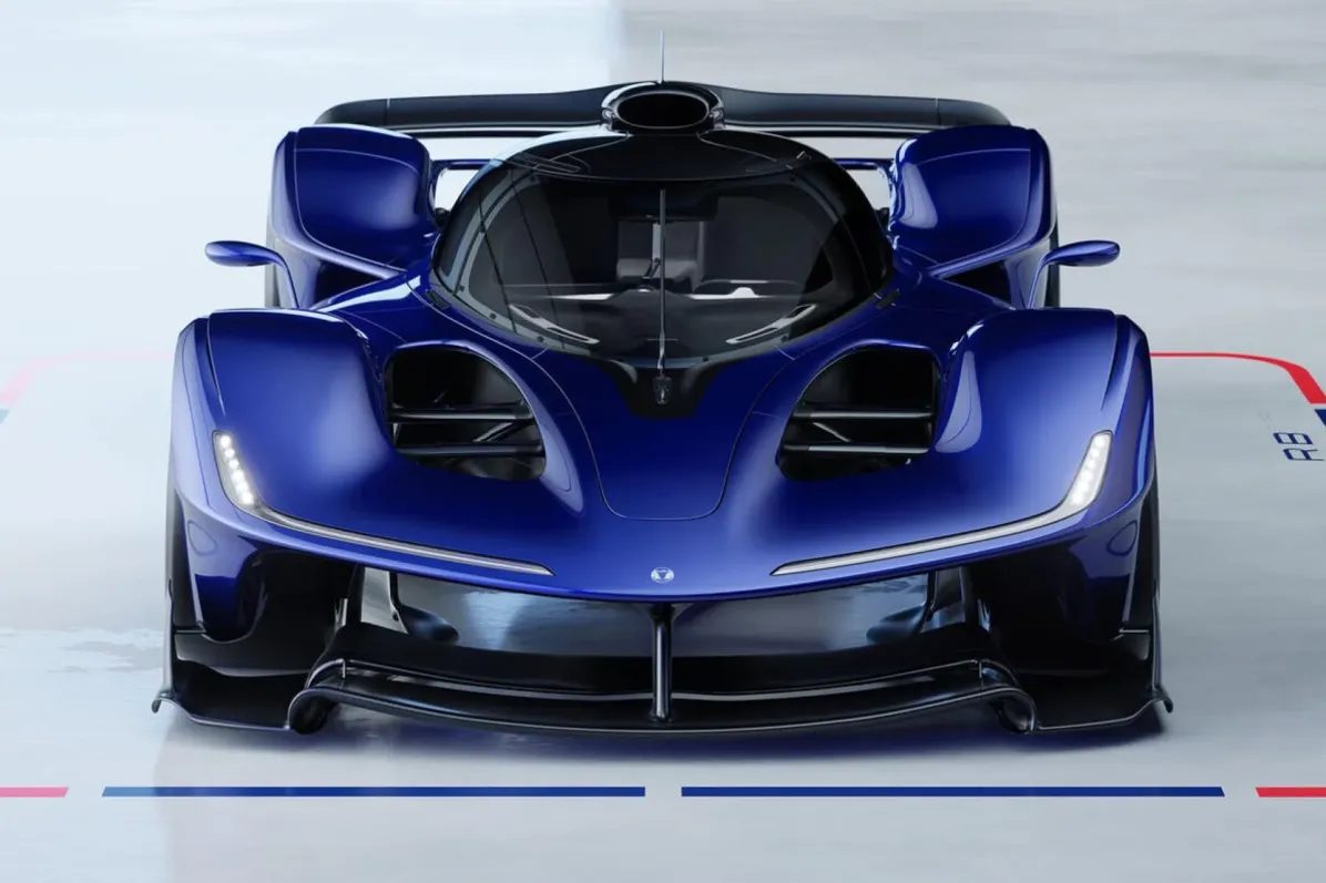 Red Bull’dan 1400 Beygirlik Canavar: RB17 Geliyor