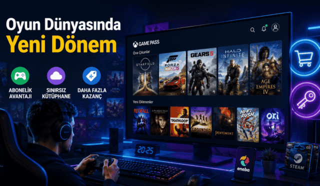 Abonelik Hizmetleri Neden Büyük Bütçeli Oyun Lansmanlarını Altüst Ediyor?