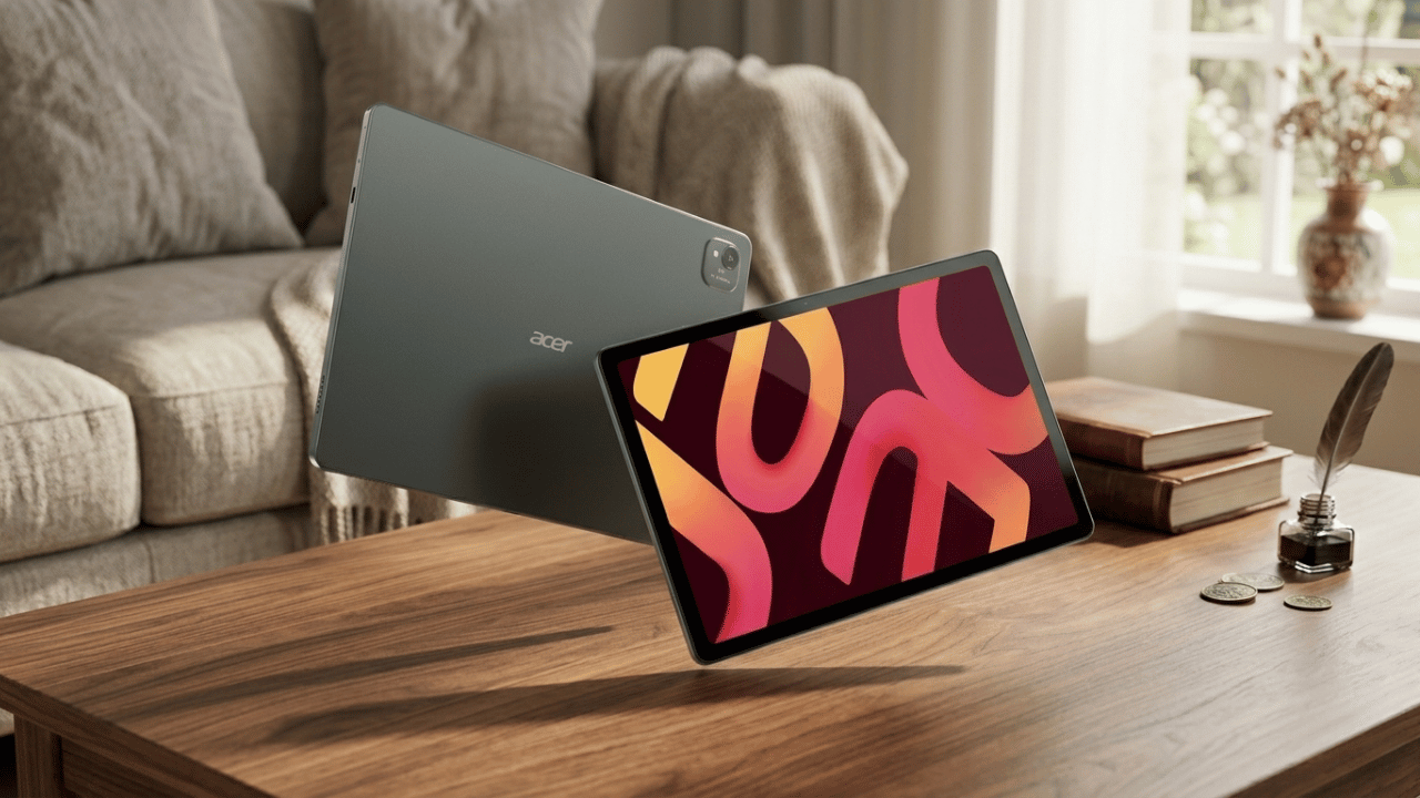 Acer Iconia Duo D12: Uygun fiyatlı ve dengeli performans sunan bir cihaz.