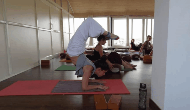 Advanced Yoga Teacher Training in India for Certified Teachers