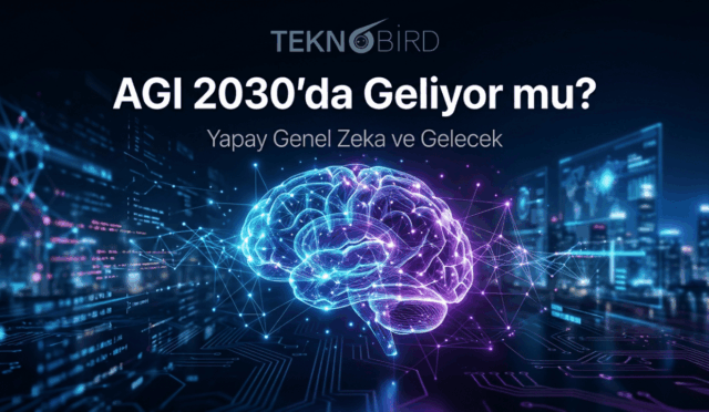 AGI 2030’dan Önce Gelebilir: DeepMind CEO’sundan Şaşırtan Açıklama
