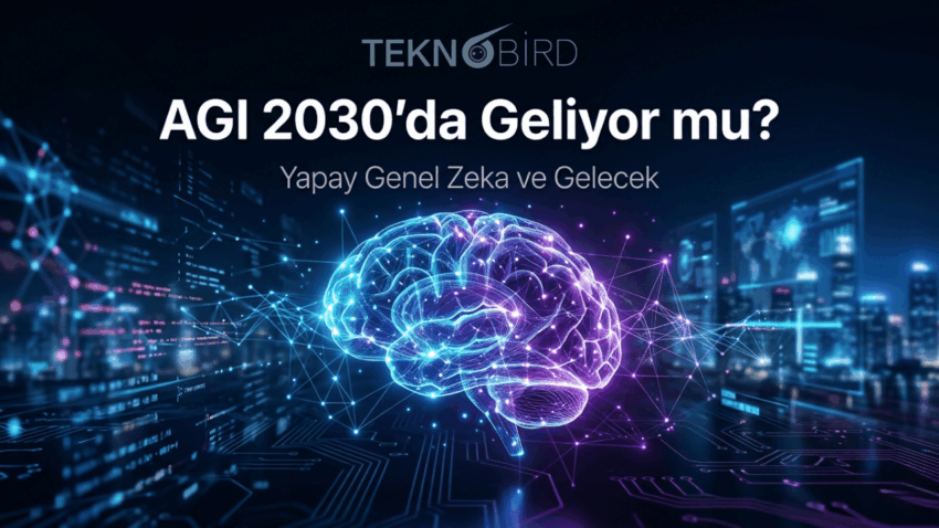 AGI 2030’dan Önce Gelebilir: DeepMind CEO’sundan Şaşırtan Açıklama