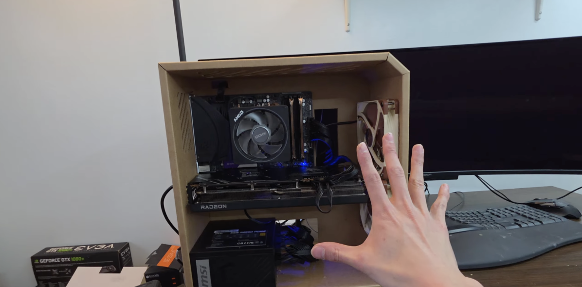 Karton PC