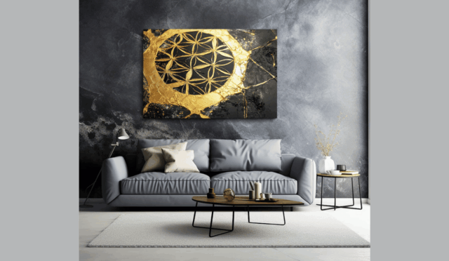 Cesur Modern Sanat Daha Pahalı Bir İç Mekân Görünümü Nasıl Yaratır?
