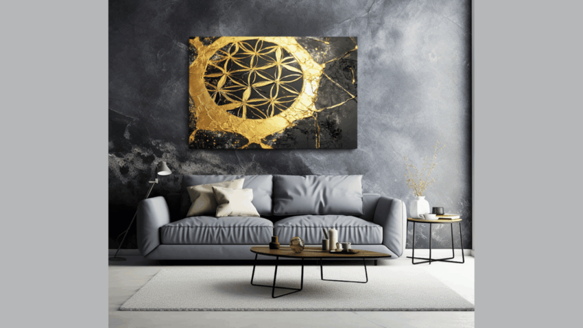 Cesur Modern Sanat Daha Pahalı Bir İç Mekân Görünümü Nasıl Yaratır?