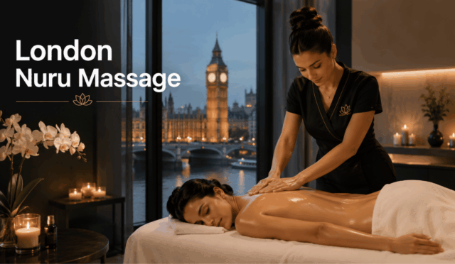 Exploring the Unique Benefits of London Nuru Massage