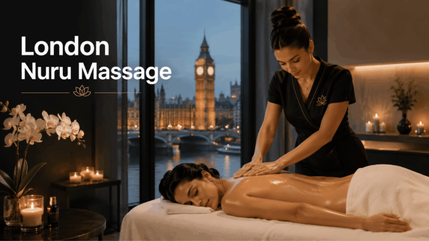 Exploring the Unique Benefits of London Nuru Massage