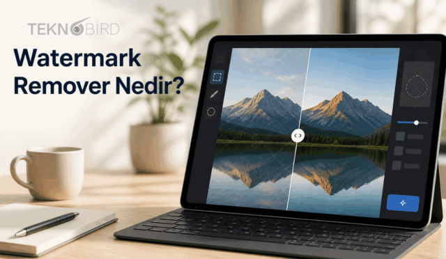 Filigran Nasıl Silinir? Watermark Remover Araçları Gerçekten İşe Yarıyor mu?