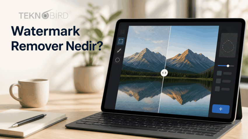 Filigran Nasıl Silinir? Watermark Remover Araçları Gerçekten İşe Yarıyor mu?