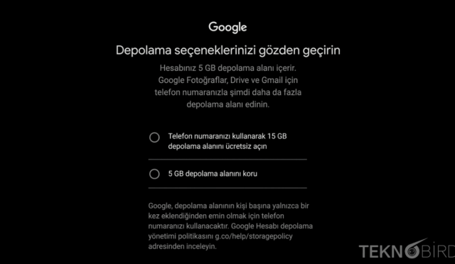 Google’dan Şok Test: Gmail’de Ücretsiz 15 GB Dönemi Bitiyor mu?