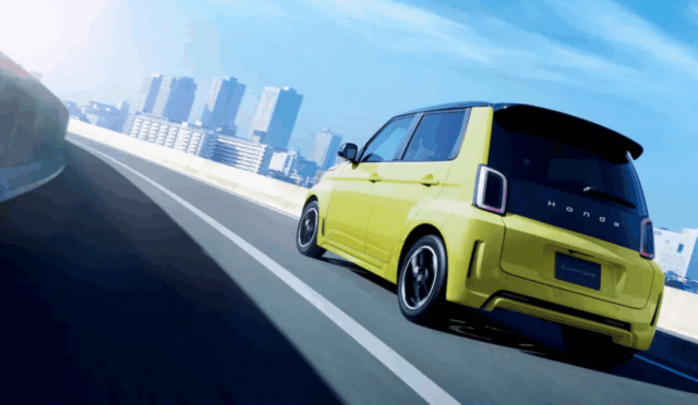 Honda Super-ONE Tanıtıldı: Uygun Fiyatlı Elektrikli Hot Hatch
