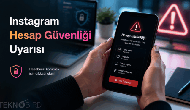 Instagram Hesap Bütünlüğü Uyarısı Neden Geliyor? Hesaplar Neden Kapanıyor?