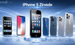 iPhone Tarihinin En İyisi Belli Oldu: Listenin Zirvesinde iPhone 5