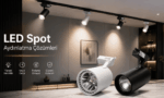 Led Spot Armatür Modelleri ile Modern Aydınlatma Çözümleri
