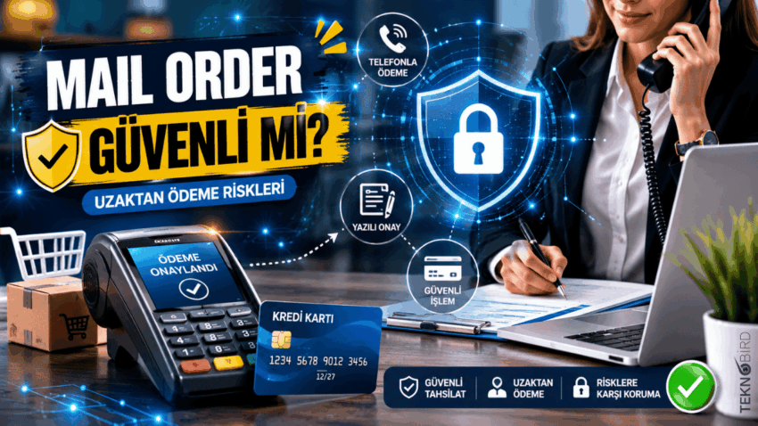 Mail Order Nedir? Güvenli mi? Nasıl Yapılır? Tüm Detaylarıyla Mail Order Sistemi Rehberi
