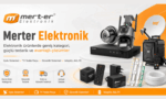 Merter Elektronik ile Profesyonel Çözümler