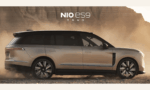 NIO ES9 Tanıtıldı: 700 Beygir Güçlü Dev Elektrikli SUV Dikkat Çekti