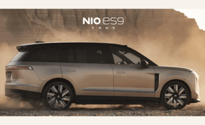 NIO ES9 Tanıtıldı: 700 Beygir Güçlü Dev Elektrikli SUV Dikkat Çekti