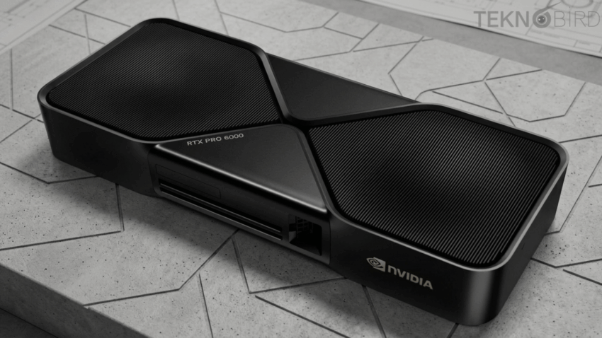 NVIDIA RTX PRO 6000 Blackwell Fiyatı 10.000 Doları Aştı