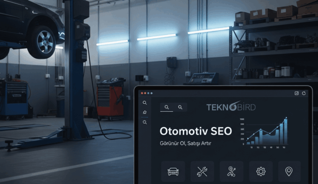 Oto Ekspertiz ve Yedek Parçada Müşteri Çeken Güç: Otomotiv Reklam Stratejileri