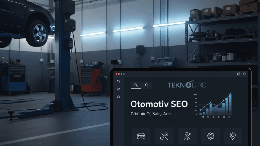Oto Ekspertiz ve Yedek Parçada Müşteri Çeken Güç: Otomotiv Reklam Stratejileri