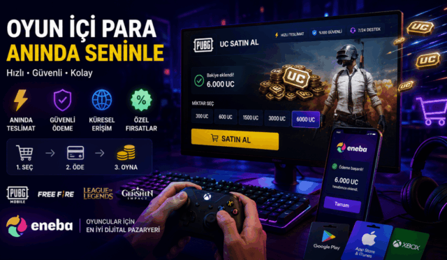 Oyun İçi Satın Alımlarınız Neden Artık Farklı Geliyor?