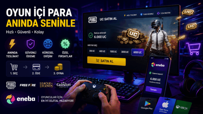 Oyun İçi Satın Alımlarınız Neden Artık Farklı Geliyor?