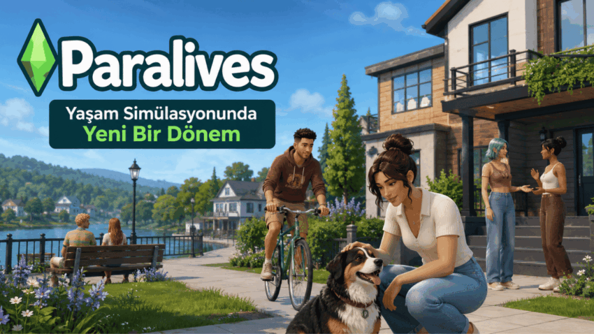 Paralives Erken Erişime Açıldı: 8 Saatte 250 Bin Satışla Dikkat Çekti