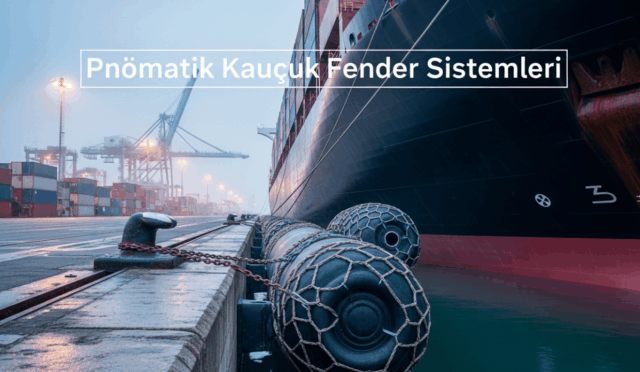 Pnömatik Kauçuk Fender Nedir?