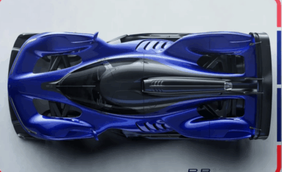 Red Bull RB17 Tanıtıldı: Formula 1’e En Yakın Hypercar Geliyor