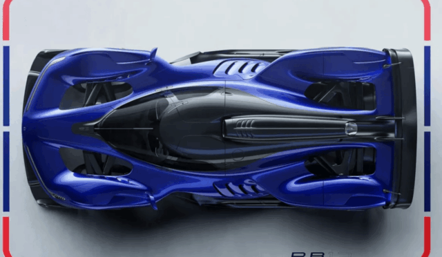Red Bull RB17 Tanıtıldı: Formula 1’e En Yakın Hypercar Geliyor