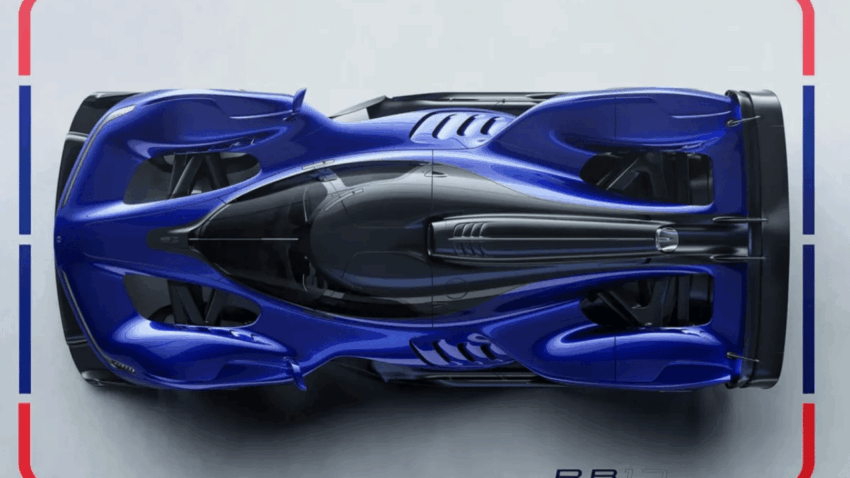 Red Bull RB17 Tanıtıldı: Formula 1’e En Yakın Hypercar Geliyor