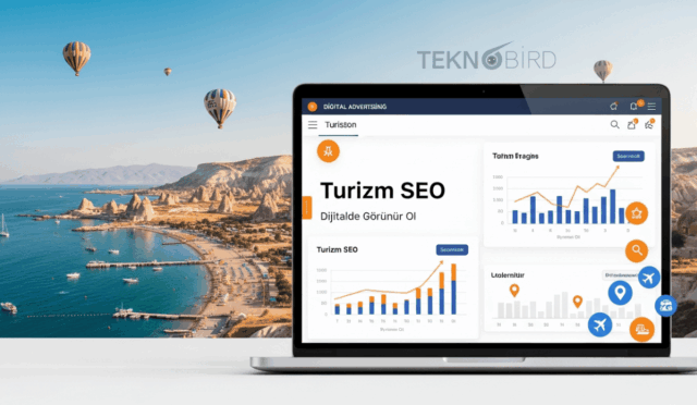 Tatil Tercihlerini Değiştiren Güç: Turizmde Dijital Görünürlük