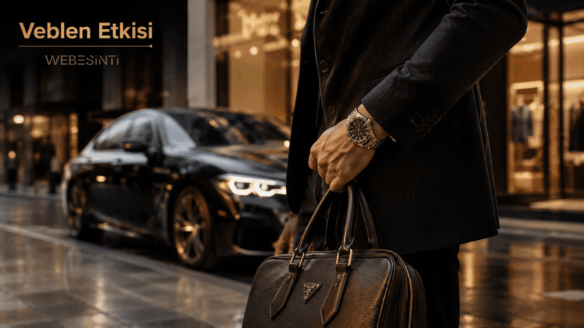 Veblen Etkisi Nedir? Tüketim Alışkanlıklarını Tersine Çeviren İlginç Ekonomi Gerçeği