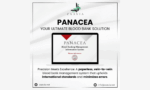 Why PANACEA Stands Out as the Best Blood Bank Software Solution