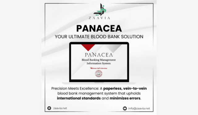 Why PANACEA Stands Out as the Best Blood Bank Software Solution