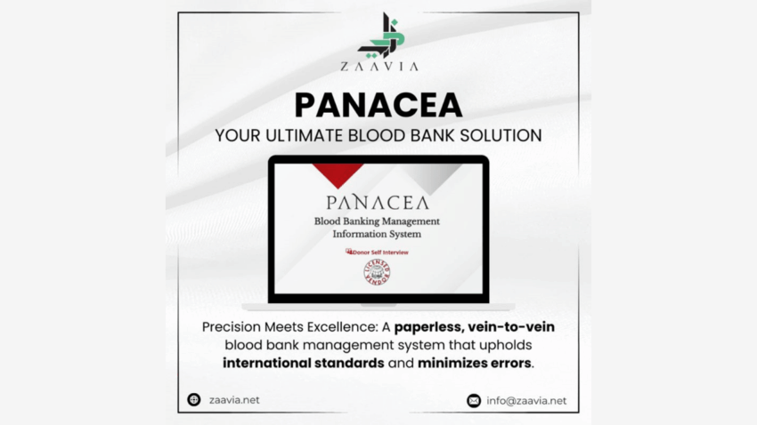 Why PANACEA Stands Out as the Best Blood Bank Software Solution