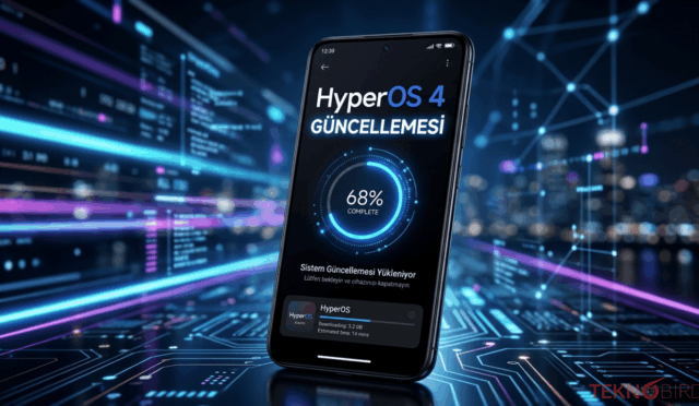 Xiaomi HyperOS 4 Geliyor: Android 17 Güncellemesini Alabilecek Modeller Ortaya Çıktı