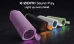 Xiaomi Sound Play Tanıtıldı: Red Dot Ödüllü Kompakt Bluetooth Hoparlör Global Pazarda