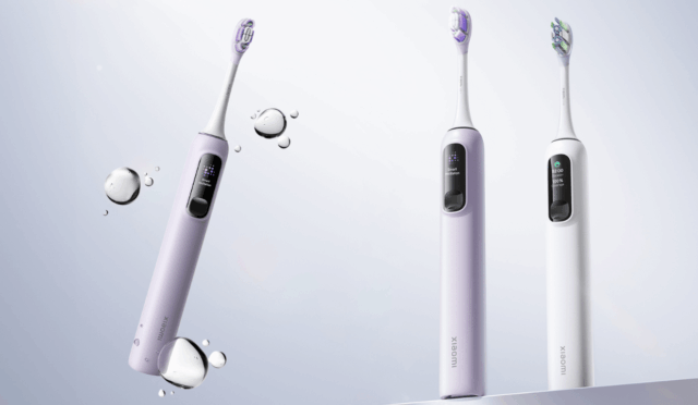 Xiaomi Akıllı Diş Fırçasını Tanıttı: Dişlerini Nasıl Fırçaladığını Bile Kontrol Ediyor