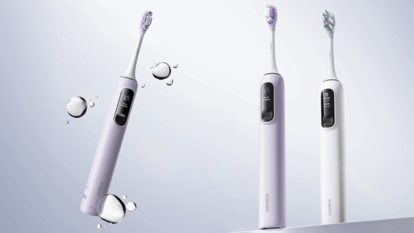 Xiaomi Akıllı Diş Fırçasını Tanıttı: Dişlerini Nasıl Fırçaladığını Bile Kontrol Ediyor