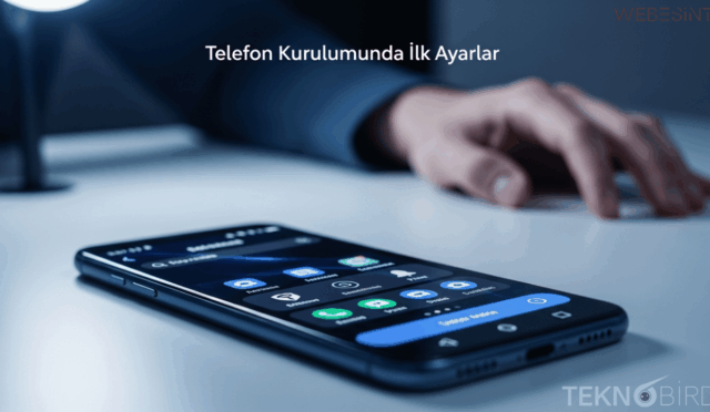 Yeni Telefon Alanların İlk Yaptığı Şey Şaşırttı! Araştırma Sonuçları Dikkat Çekti